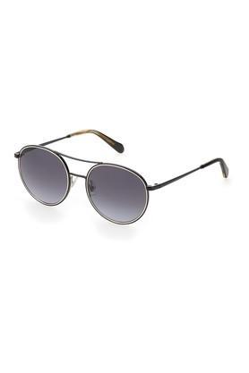 womens full rim 100% uv protected oval sunglasses - op-1439-c06