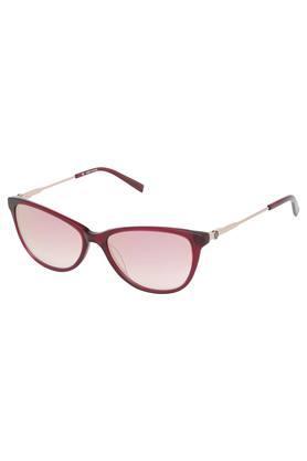 womens full rim cat eye sunglasses - 8903232154072