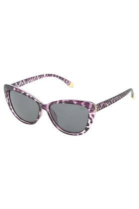 womens full rim cat eye sunglasses - gm0336c03