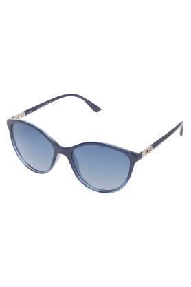 womens full rim cat eye sunglasses - gm0346c04