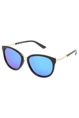 womens full rim cat eye sunglasses - m07051c03