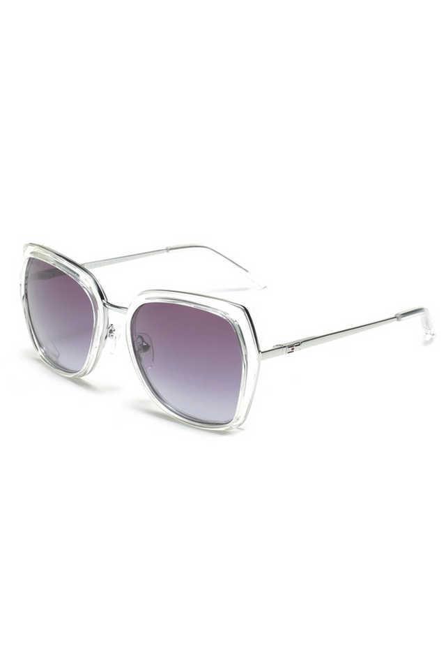 womens full rim non-polarized  sunglasses - th jesse