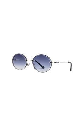 womens full rim non-polarized oval sunglasses - op-10004-c06