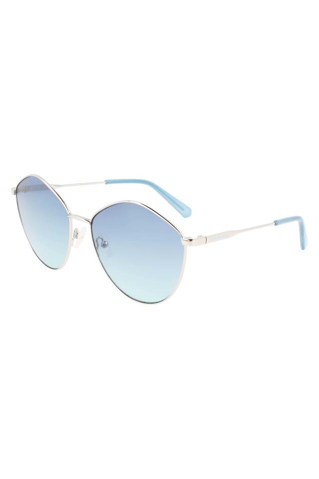 womens full rim non-polarized square sunglasses