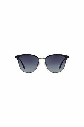womens full rim polarized cat eye sunglasses - ids2628c5sg