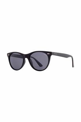 womens full rim polarized lens wayfarer sunglasses - op-1781-c04
