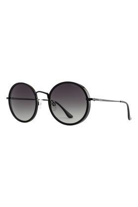 womens full rim polarized round sunglasses - et-39132p-564-51
