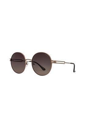 womens full rim polarized round sunglasses - op-1967-c02