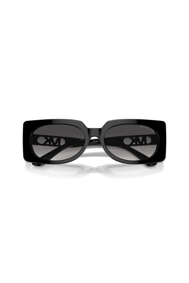 womens full rim square sunglasses - 0be4419