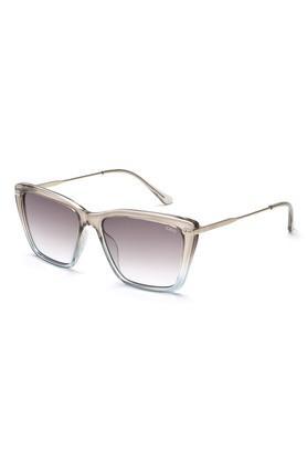 womens full rim uv protected square sunglasses - ids2889c5sg