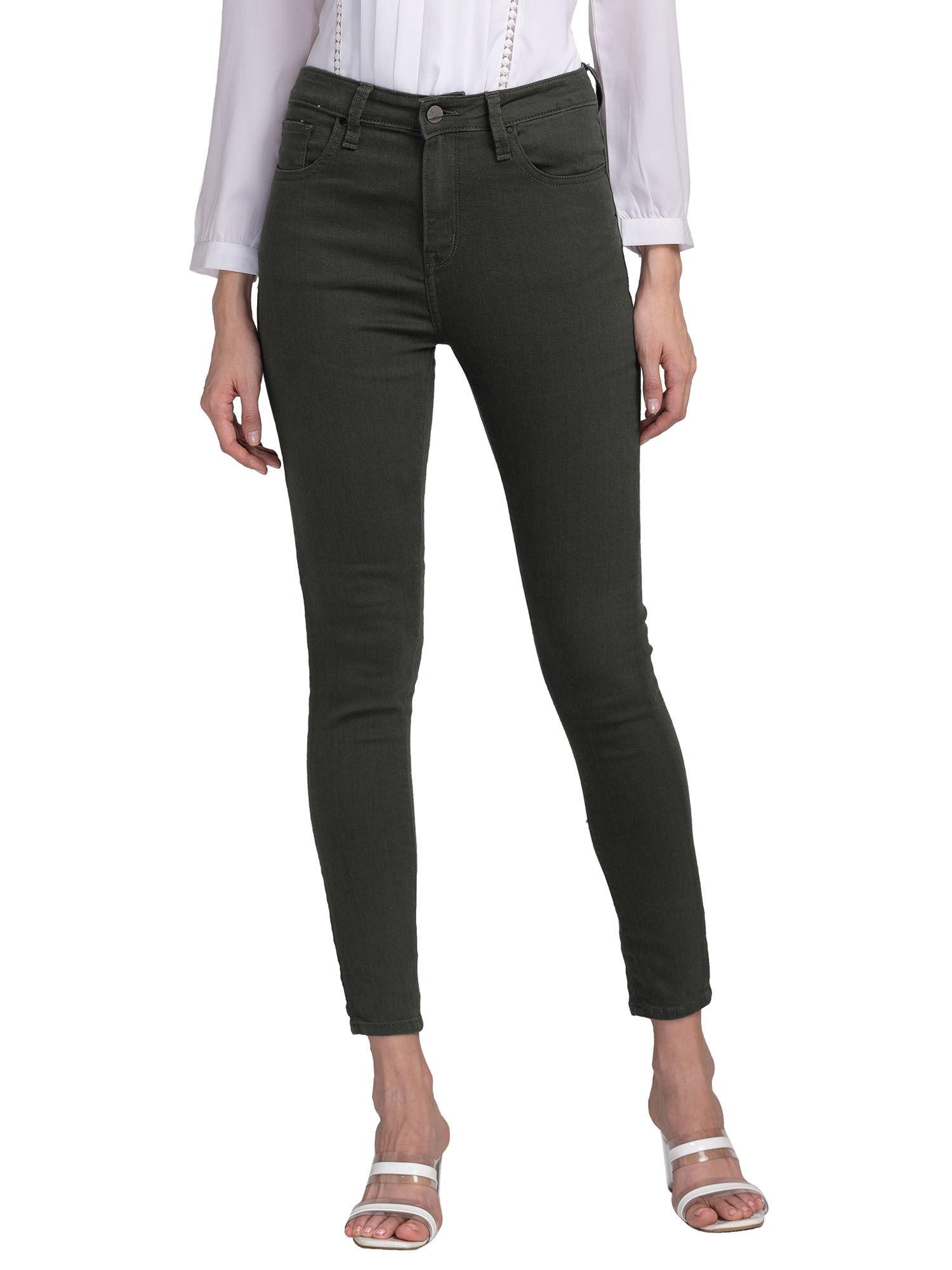 womens jeans brings the trend for the fashion conscious.