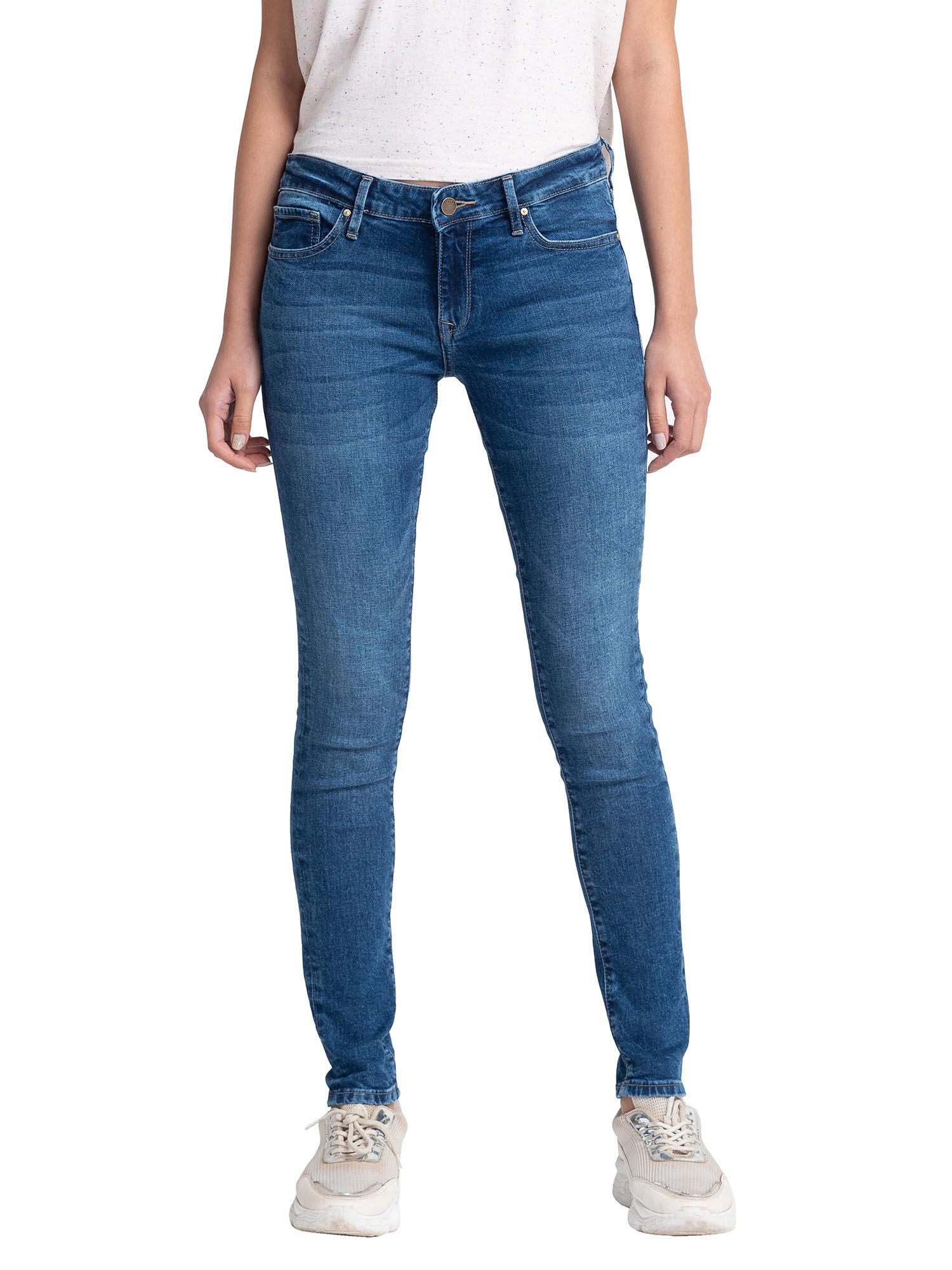 womens jeans brings the trend for the fashion conscious.