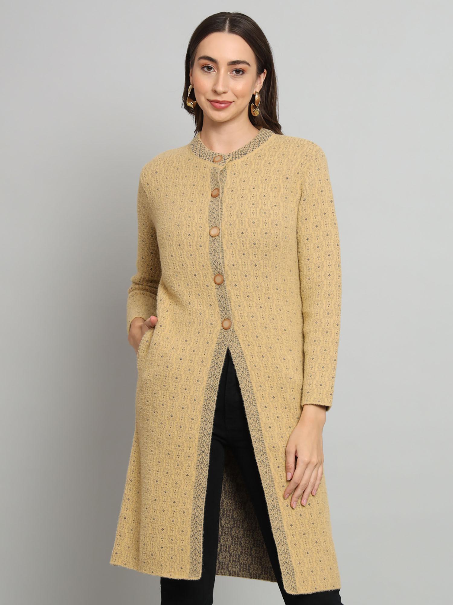 womens long cardigan