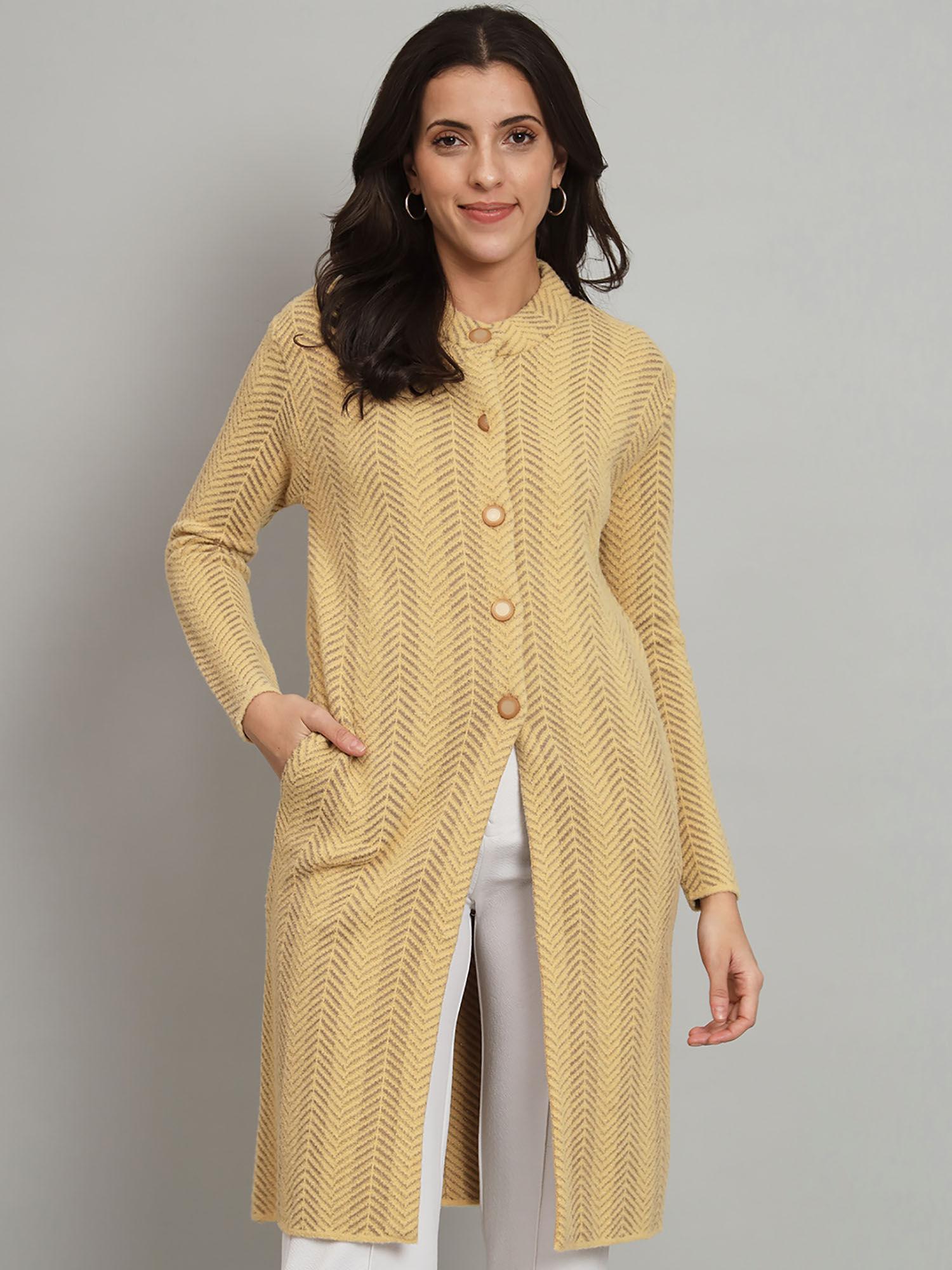 womens longline cardigan