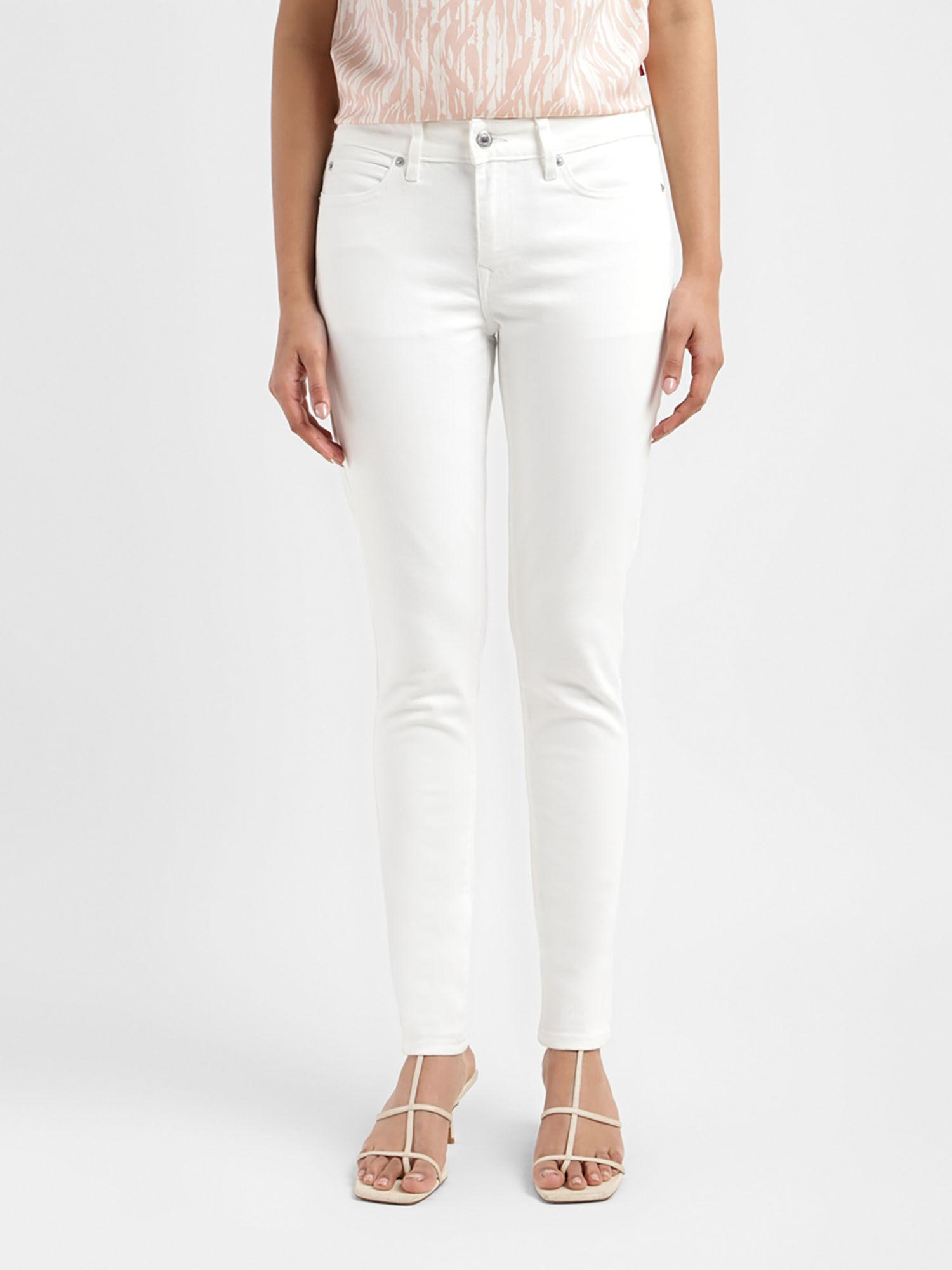 womens mid rise 711 skinny jeans