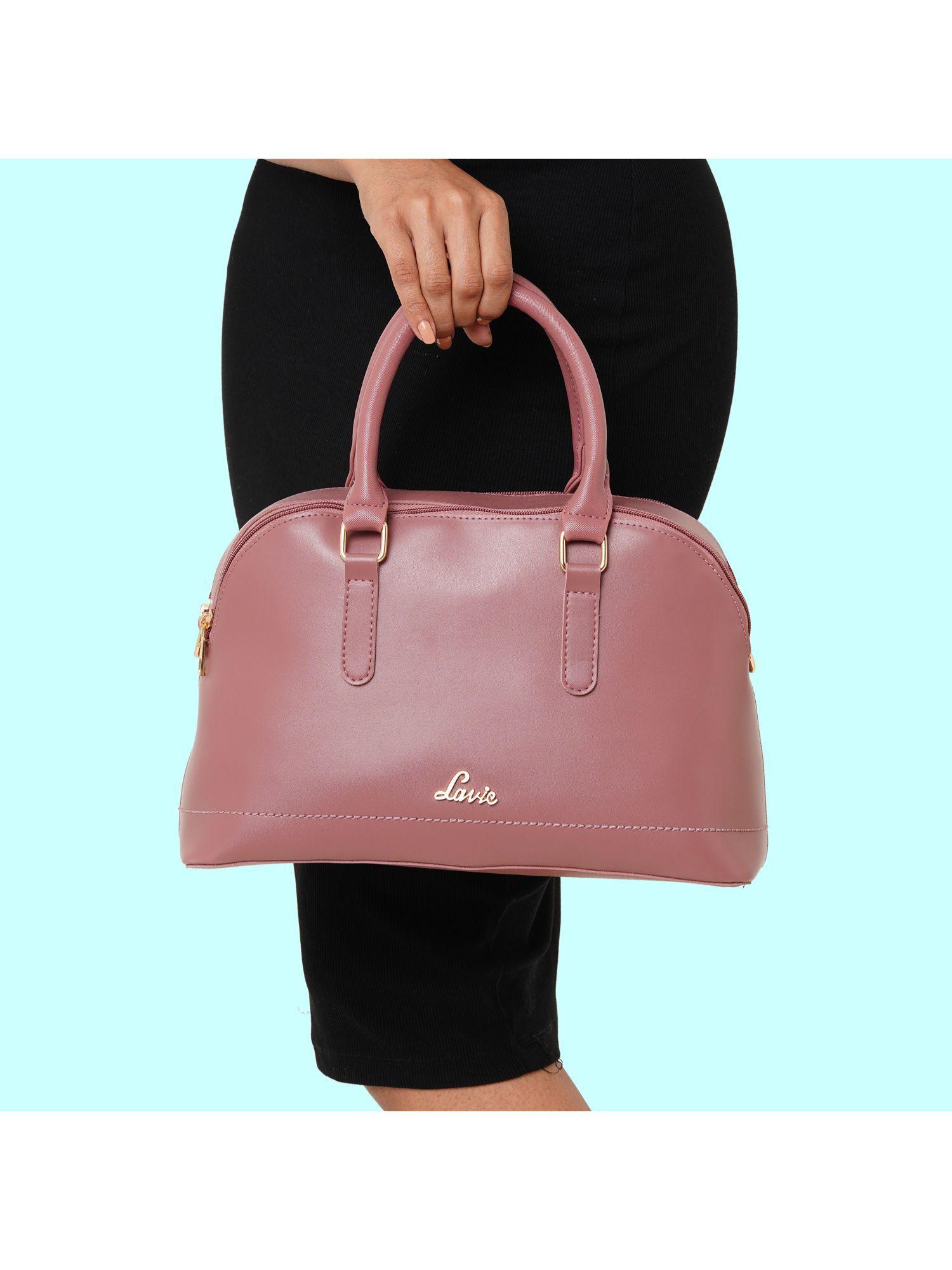 womens mooze dome satchel (m)