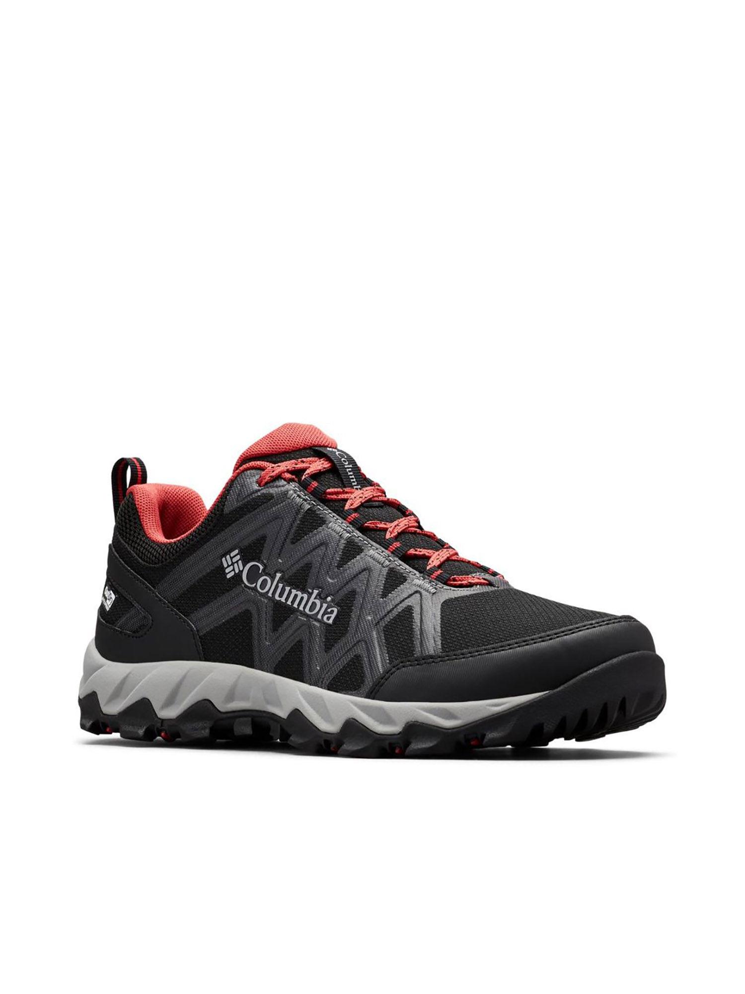 womens peakfreak x2 outdry black sports shoes