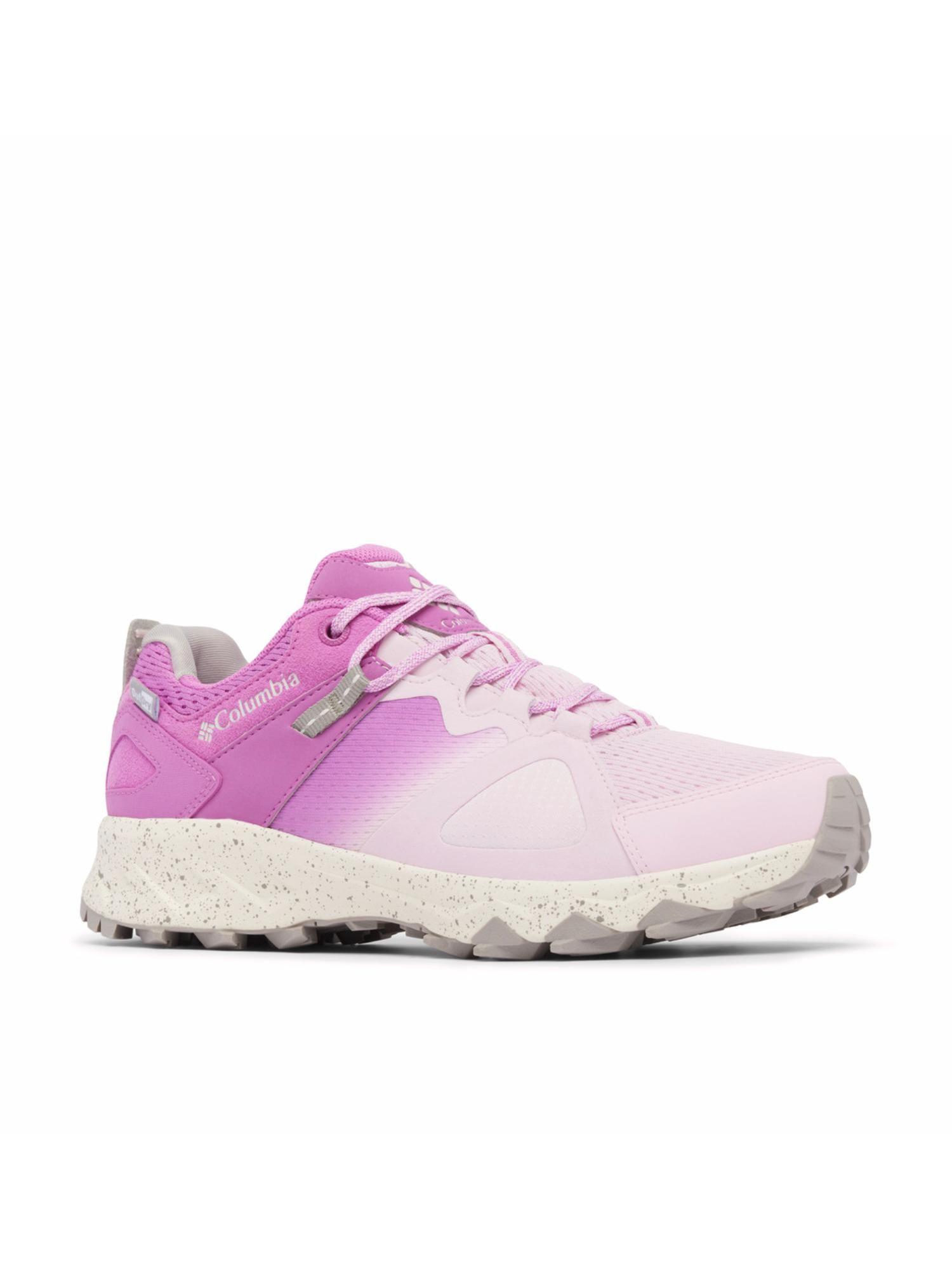 womens pink peakfreak hera outdry hiking & trek shoe