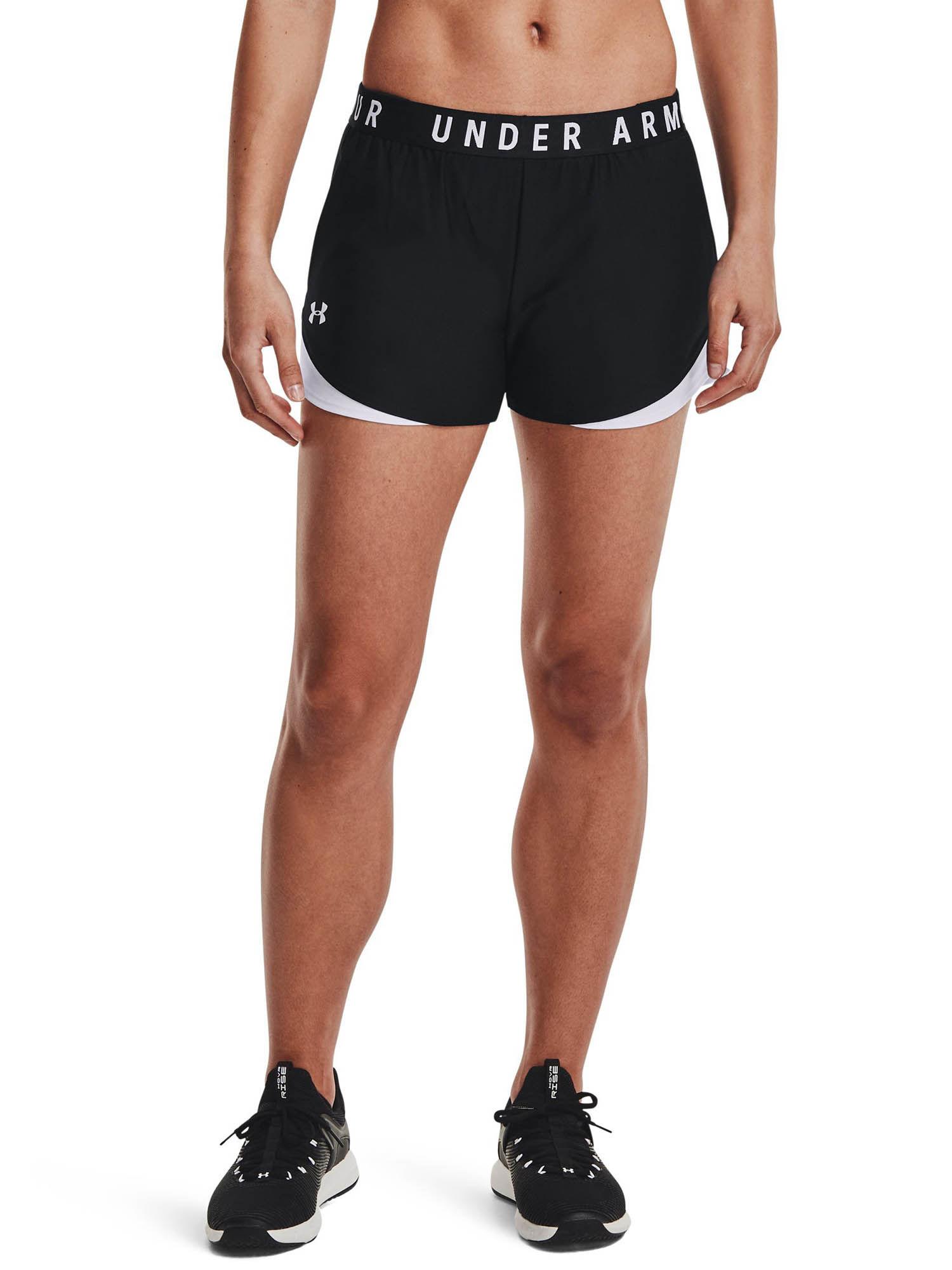 womens play up 3.0 shorts