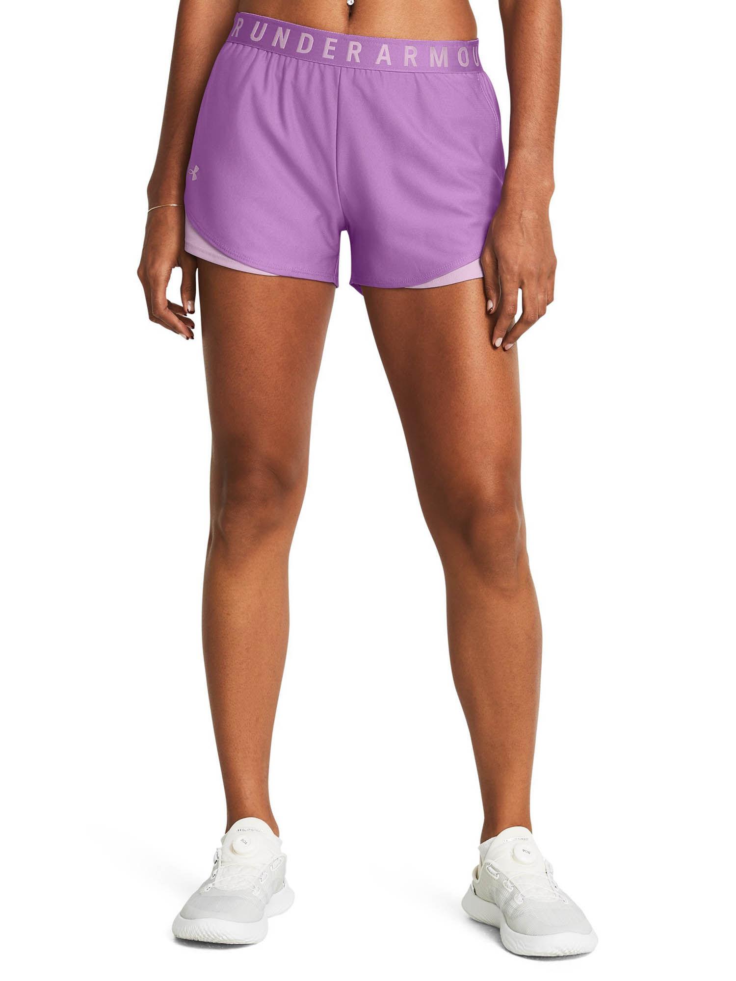 womens play up 3.0 shorts