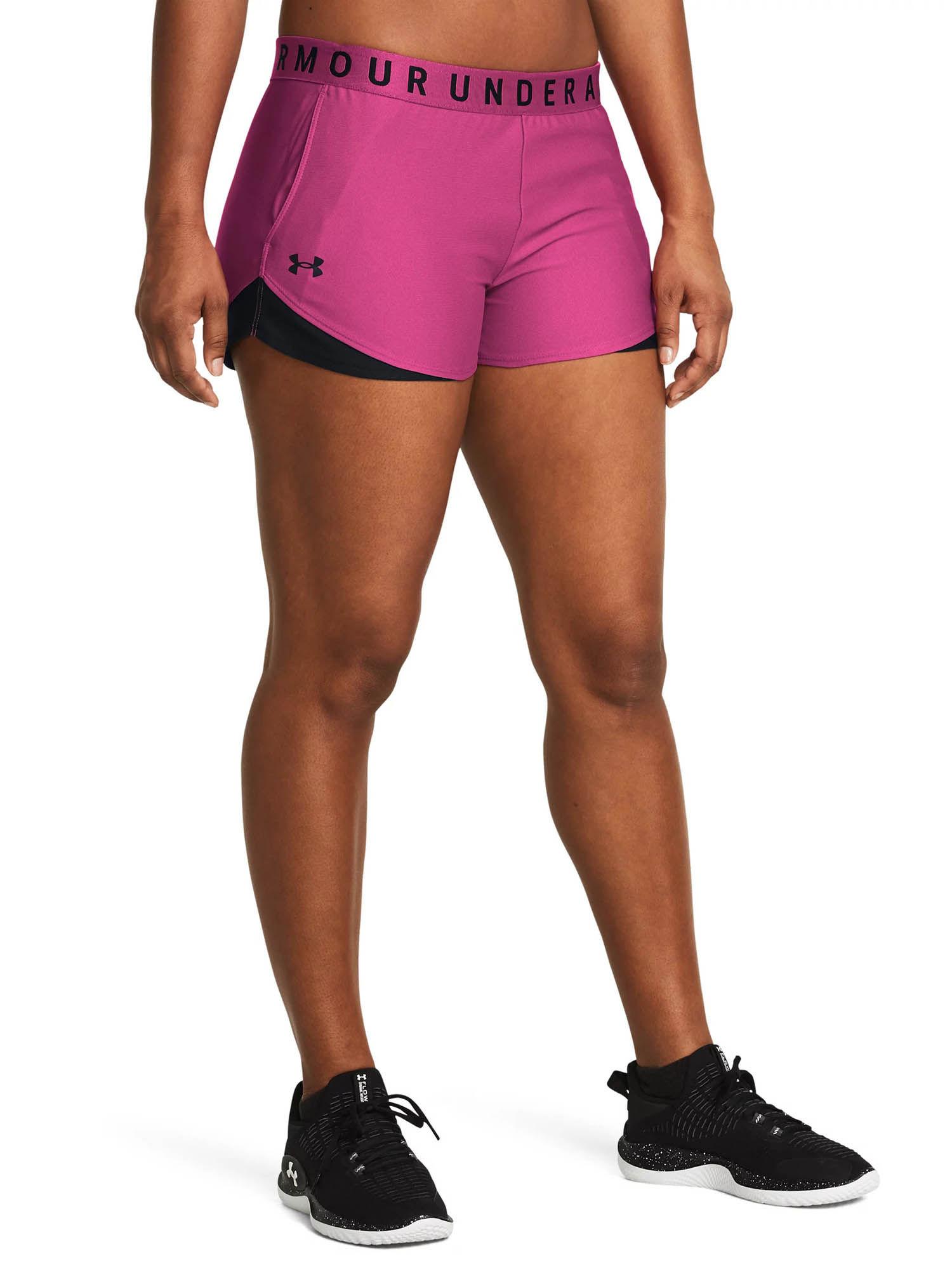 womens play up 3.0 shorts