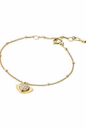 womens premium gold bracelet  - mkc1118an710