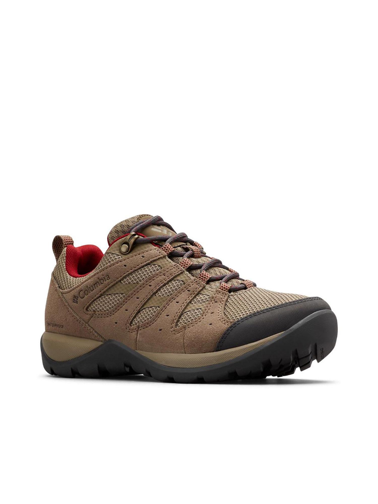 womens redmond v2 wp brown sports shoes