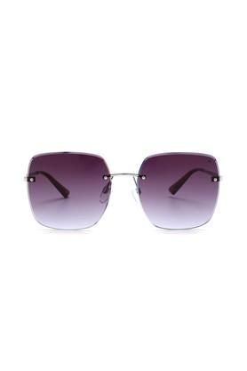 womens rimless non-polarized rimless sunglasses