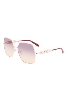 womens sf291 full rim non-polarized fashion sunlgasses