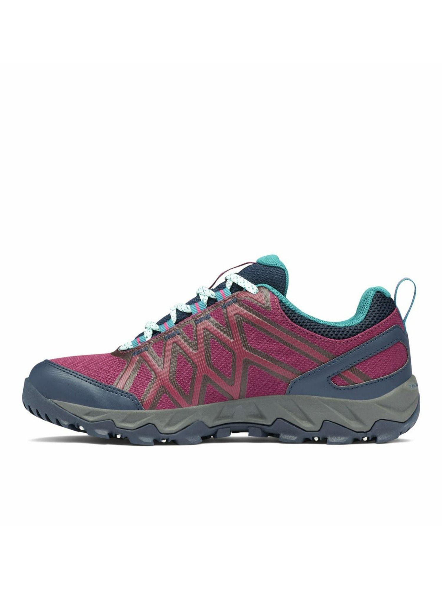 womens solid red peakfreak x2 outdry shoes