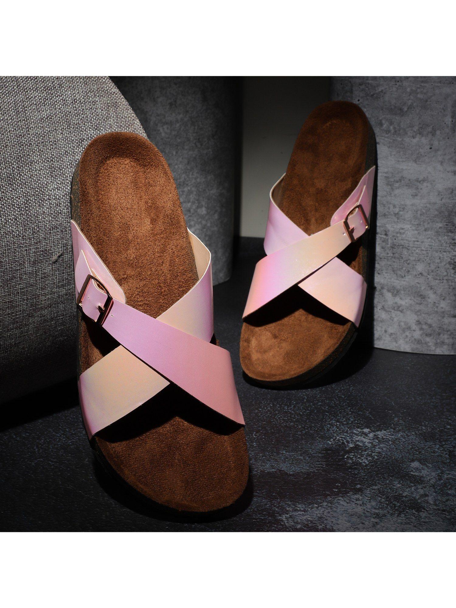 womens sonam pink sandals