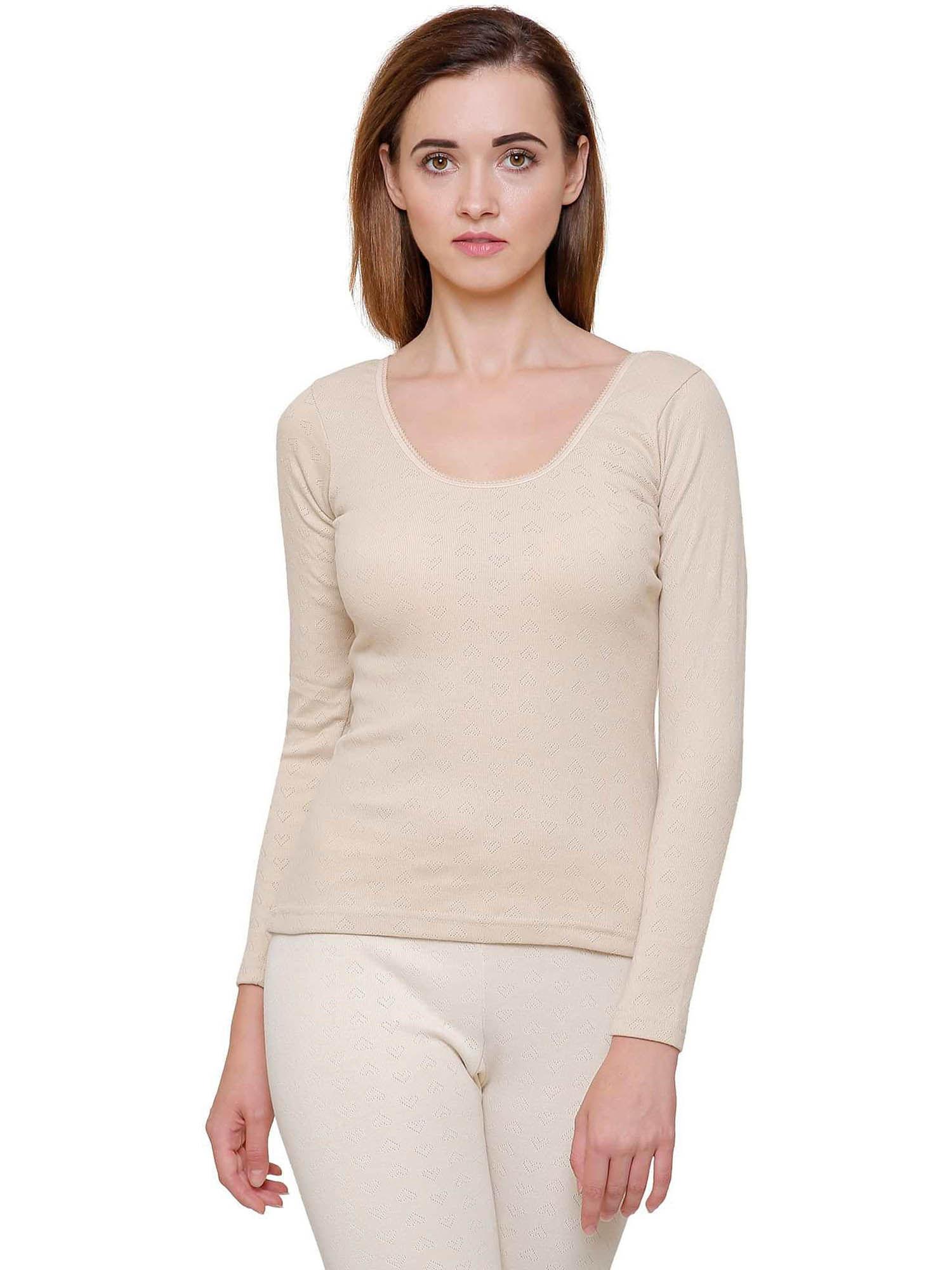 womens thermal top