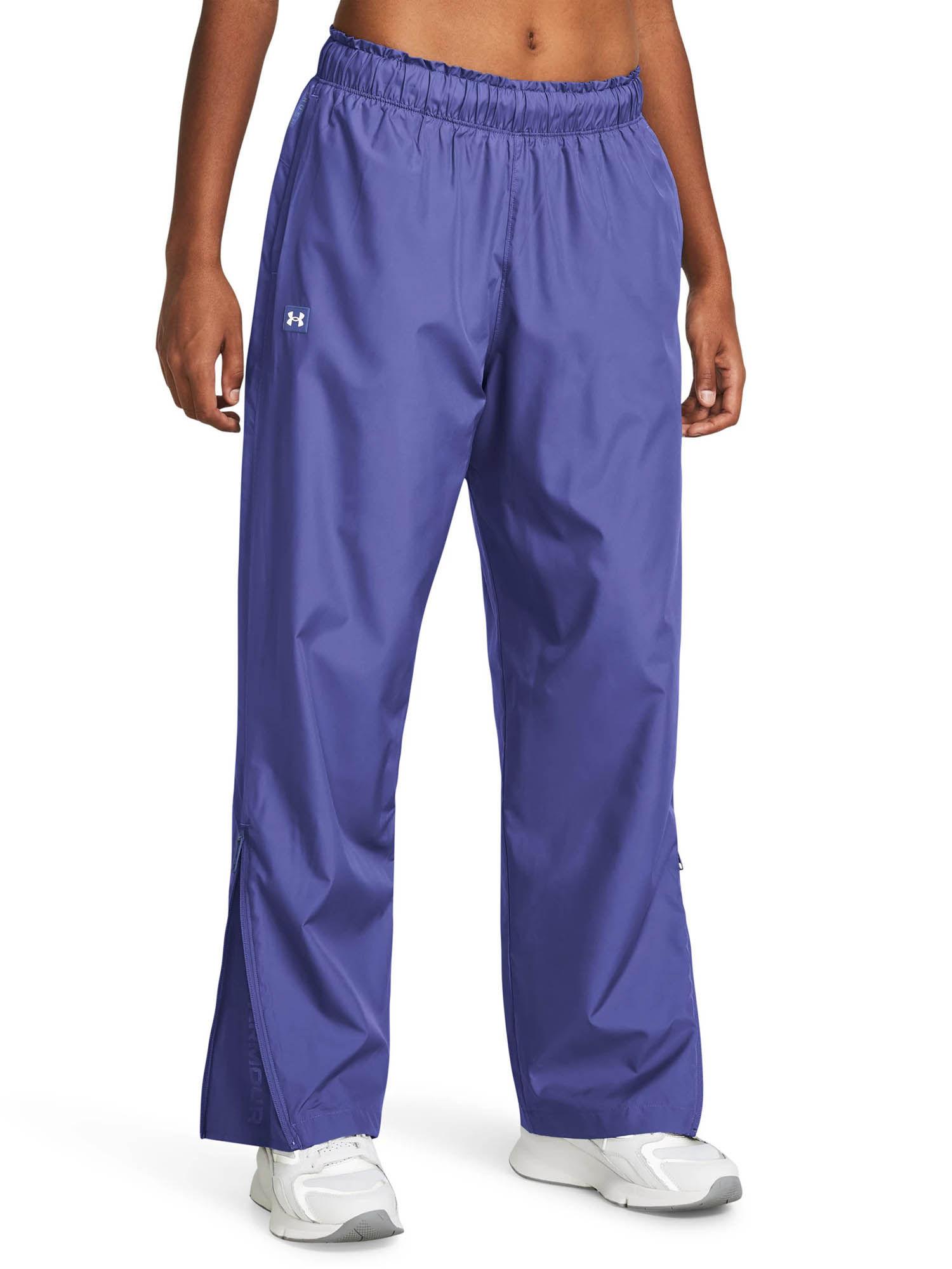 womens vanish elite woven oversized track pant