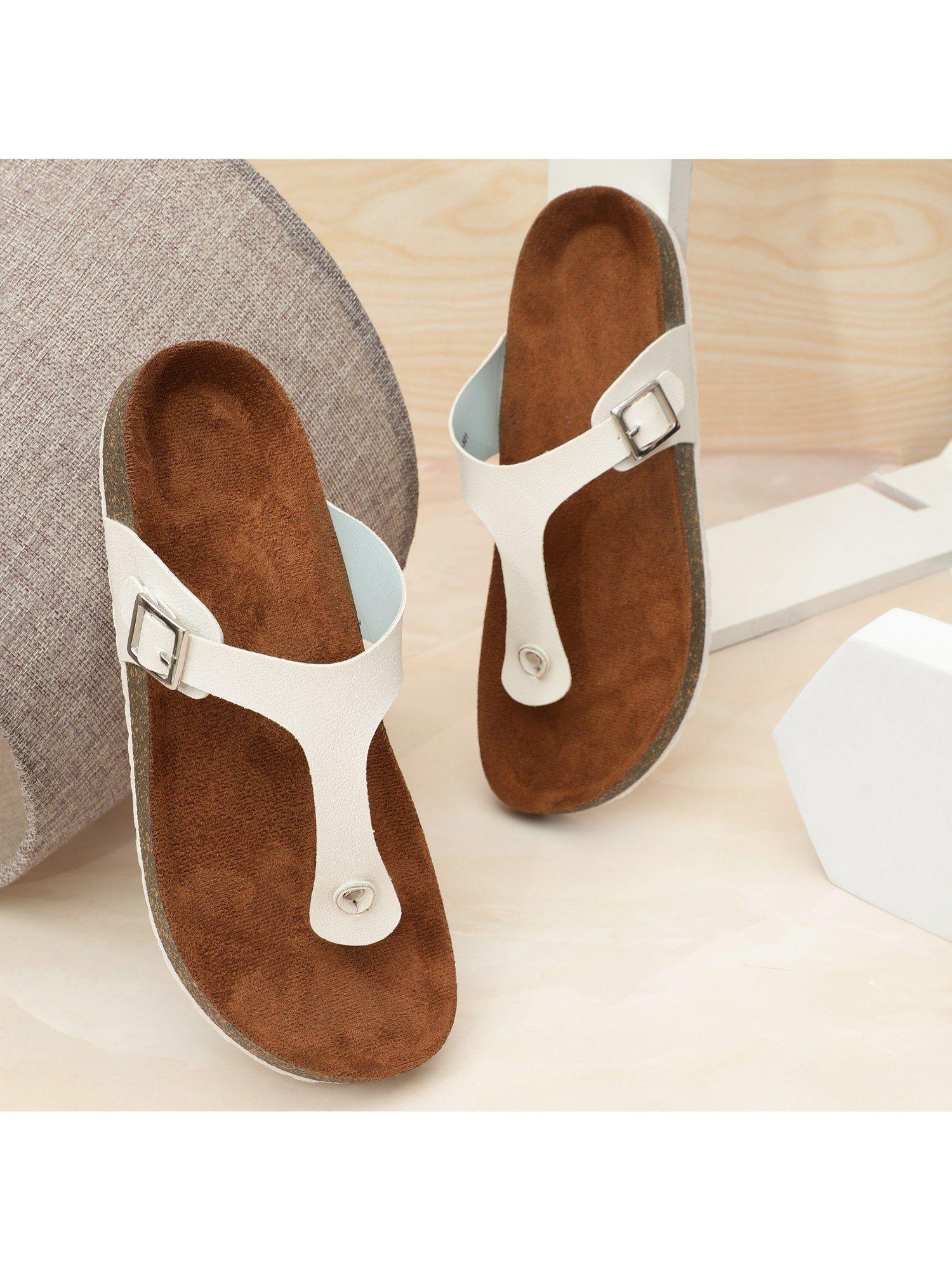 womens white sandals