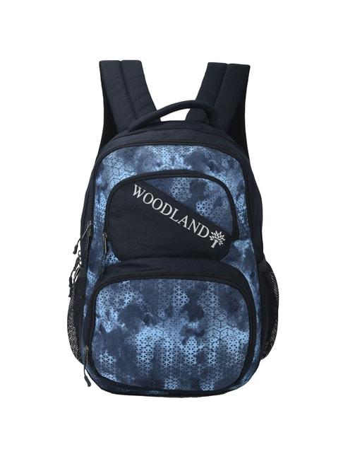woodland-25.91-ltrs-navy-medium-laptop-backpack