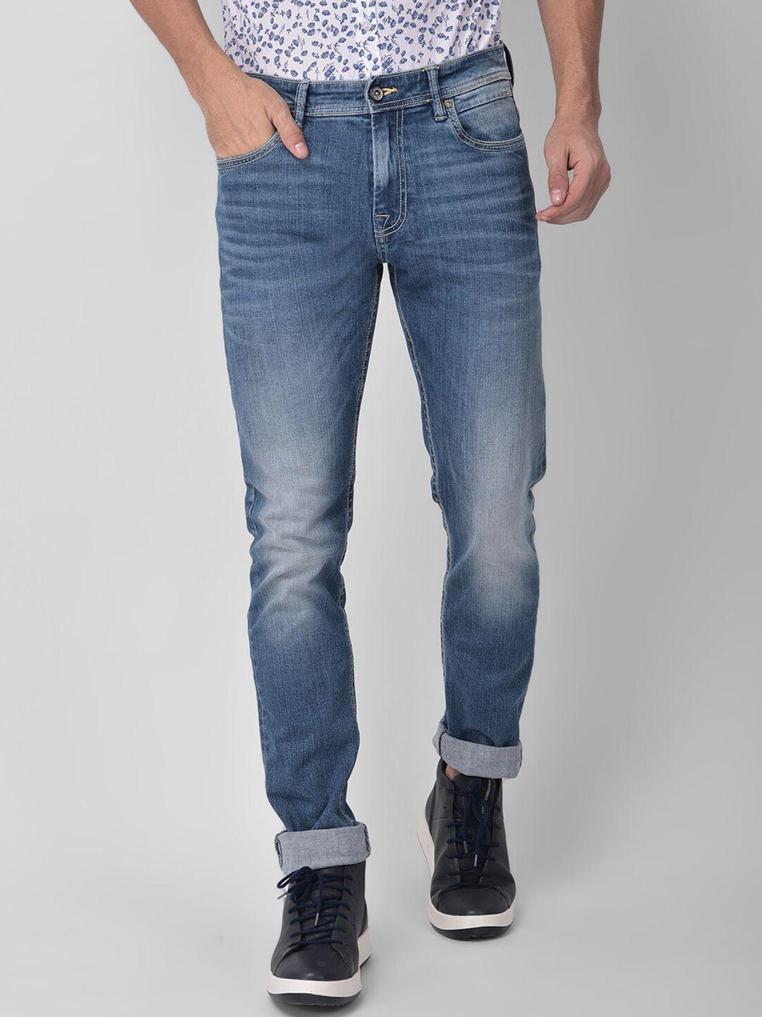 woodland-men-blue-slim-fit-light-fade-stretchable-jeans