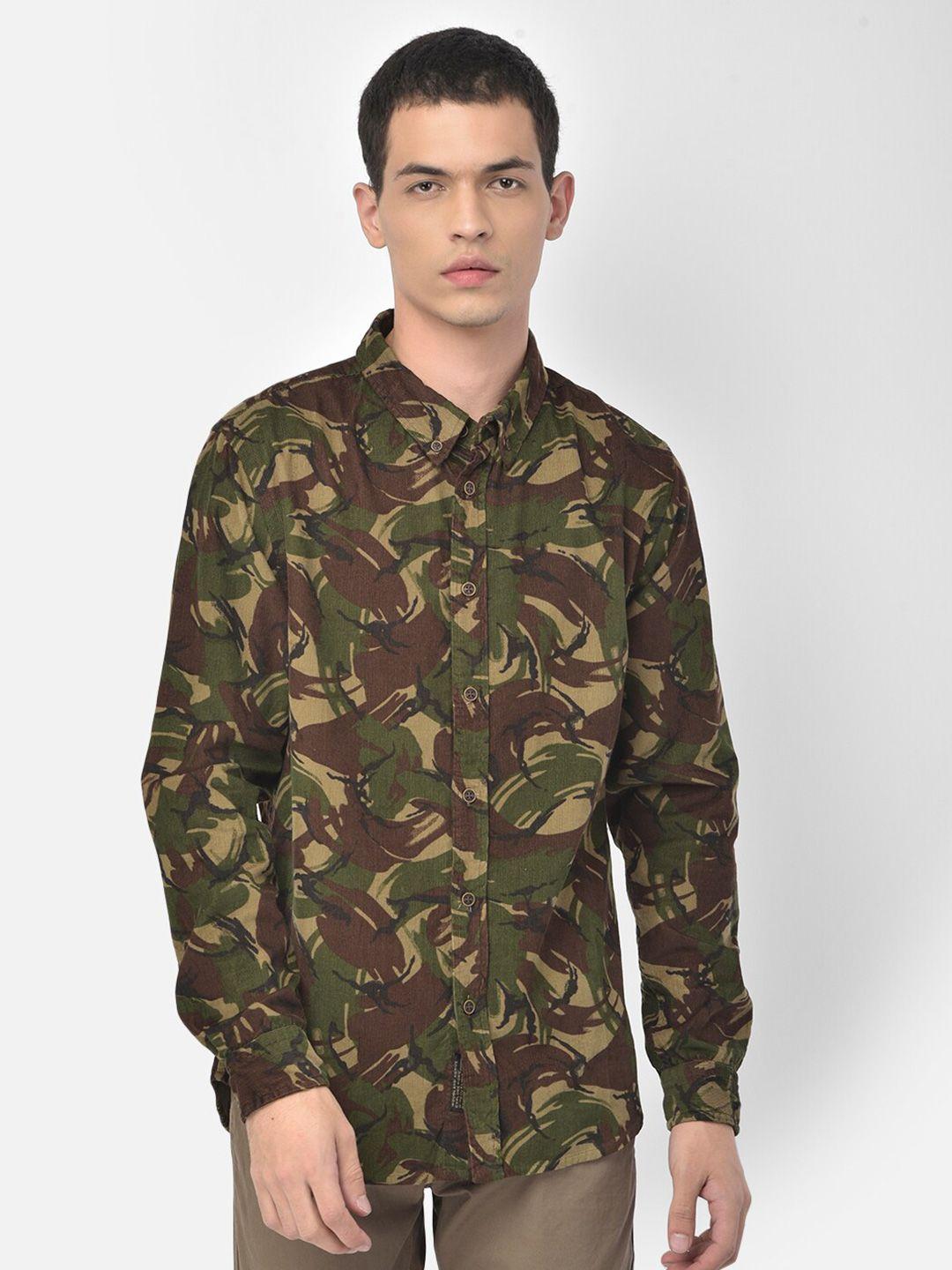 woodland-men-multicoloured-camouflage-printed-cotton-casual-shirt