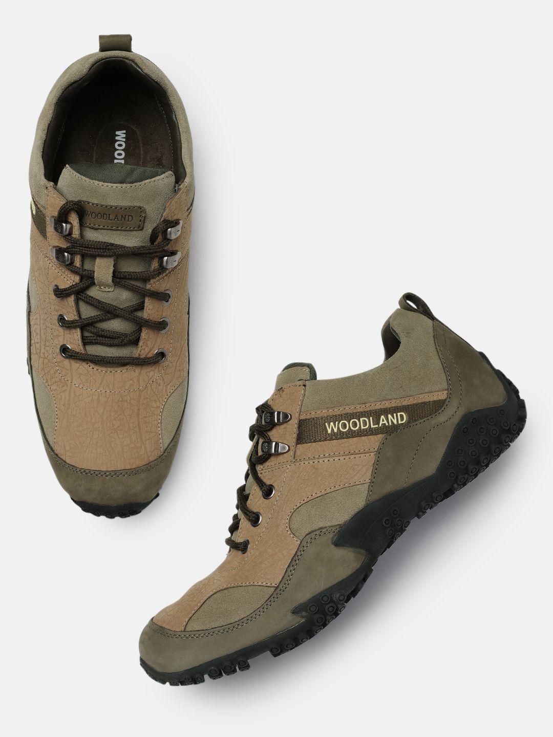 woodland-men-textured-leather-regular-sneakers