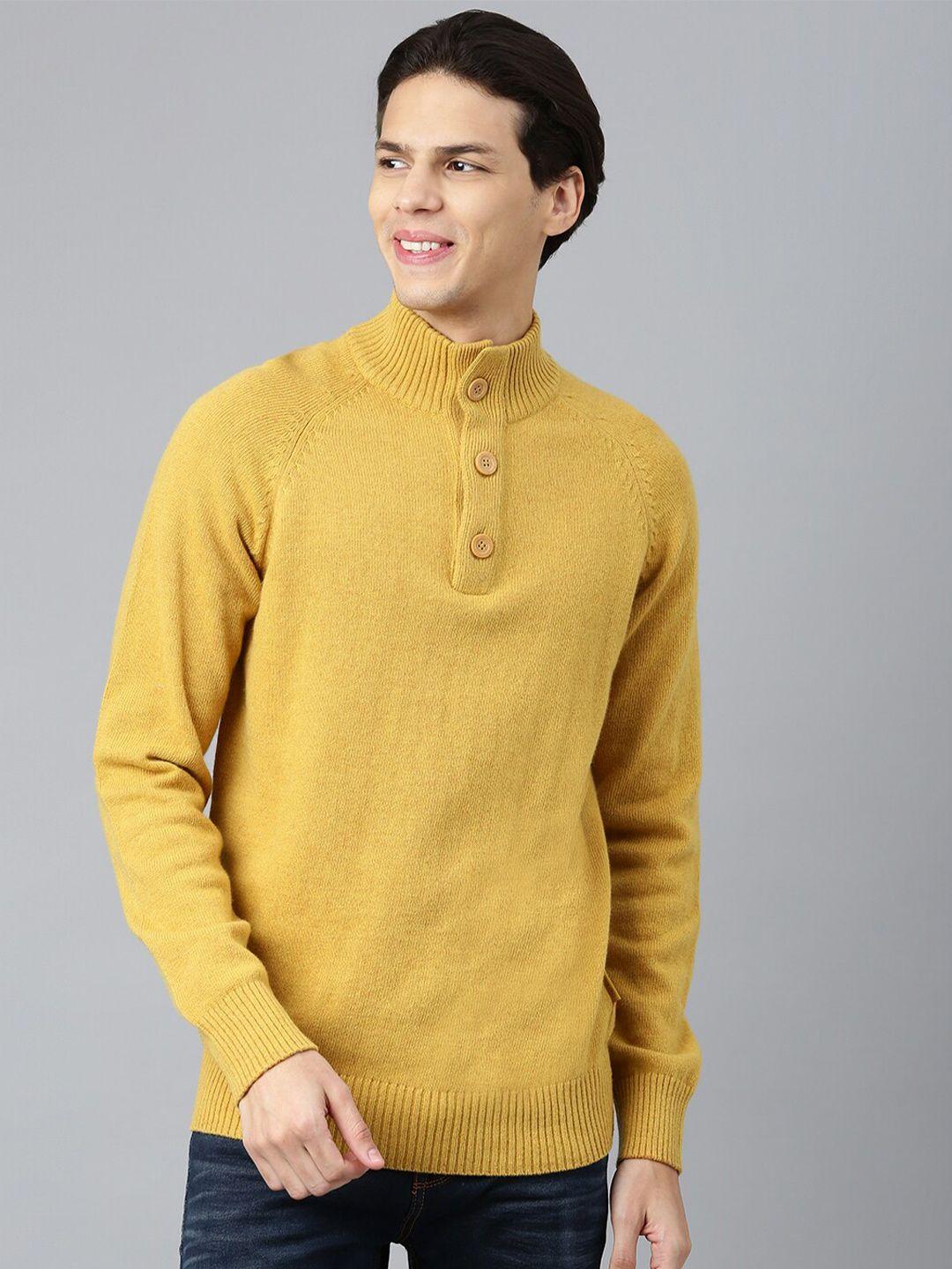woodland-men-yellow-pullover