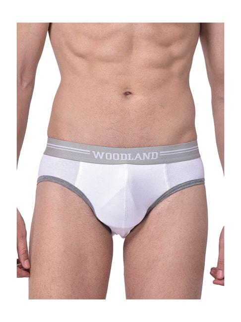 woodland-white-regular-fit-solid-briefs