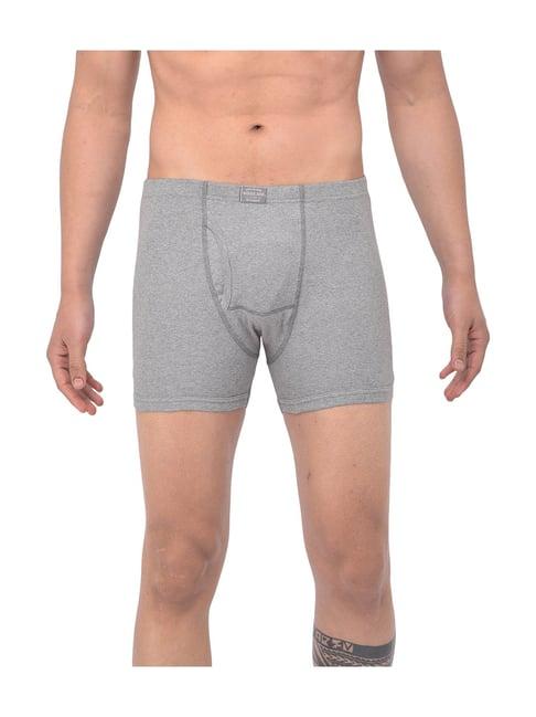 woodland light grey cotton trunks