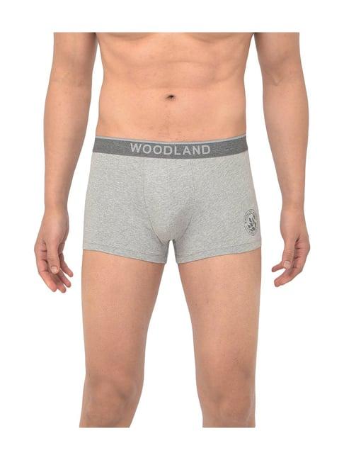 woodland light grey high rise solid trunks