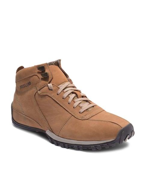 woodland men's snaype casual boots