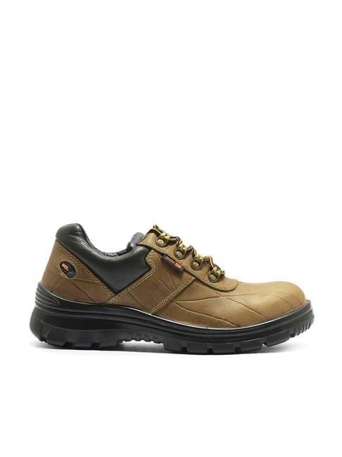 woodland men's tan casual shoes