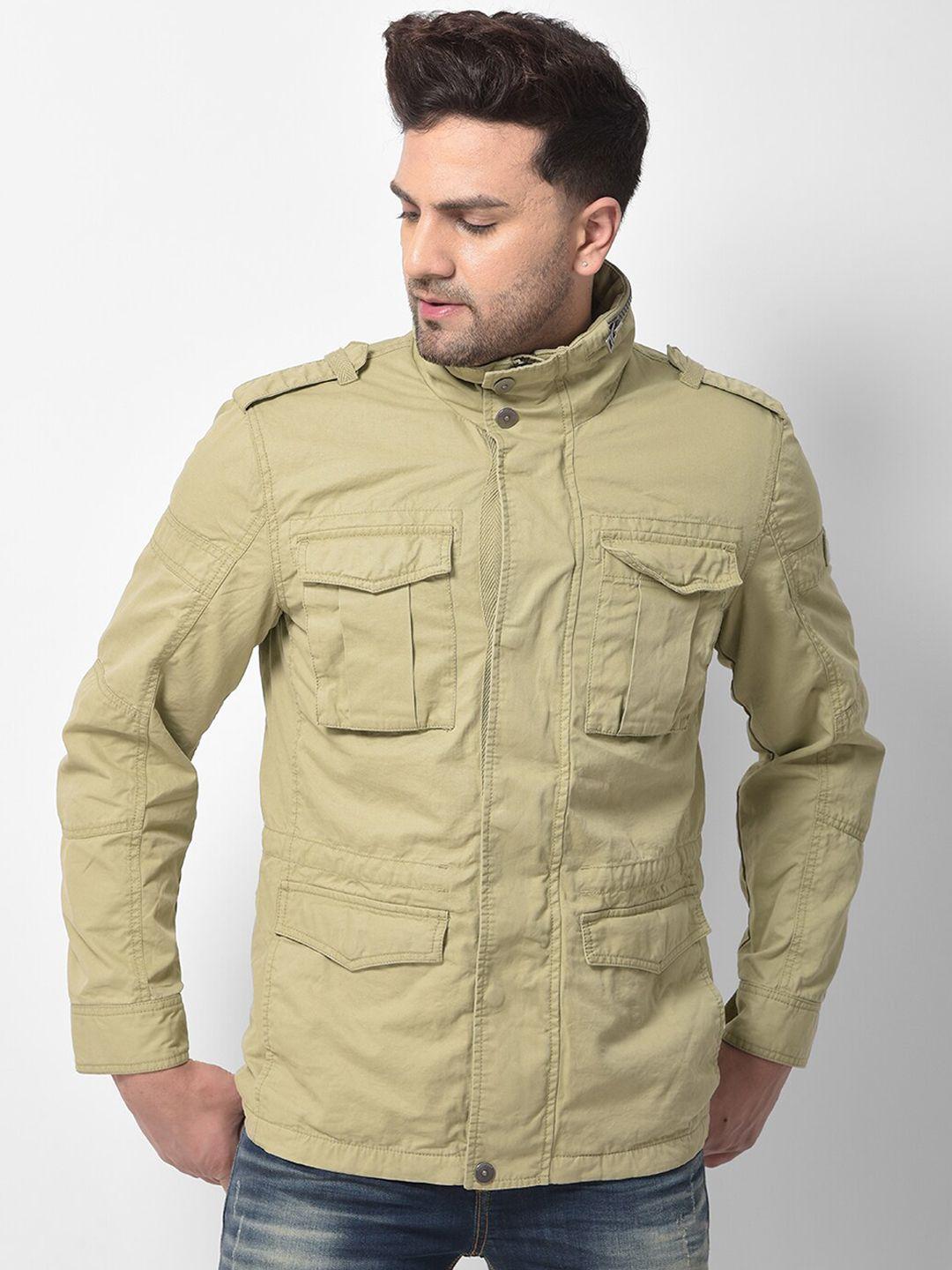 woodland men brown tailored jacket