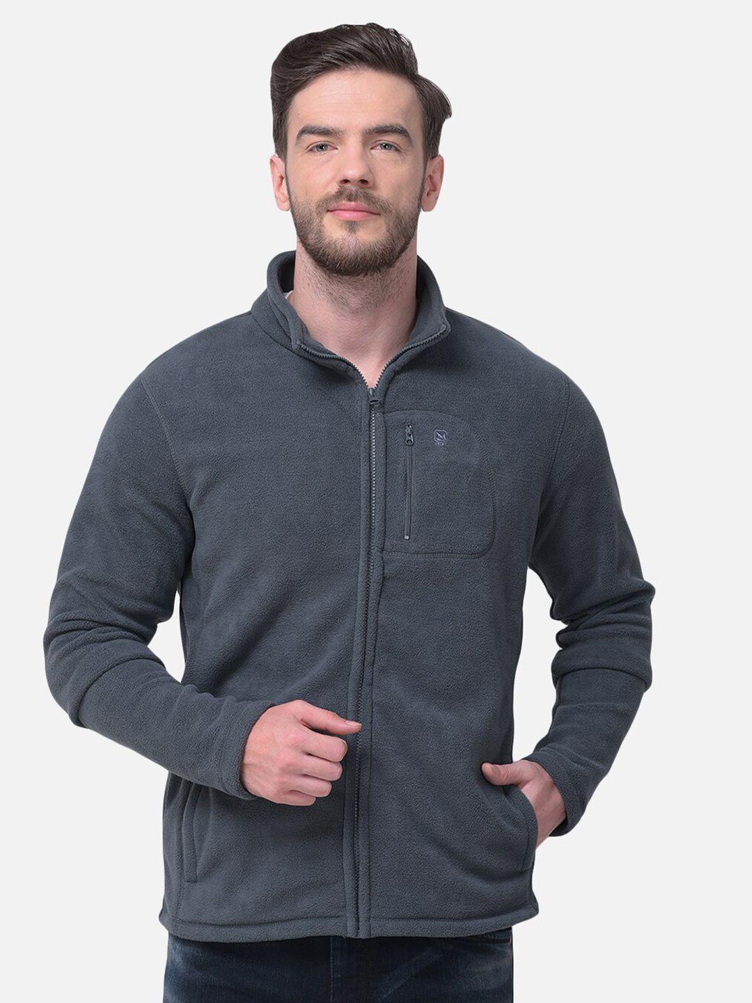 woodland men grey sweatshirt