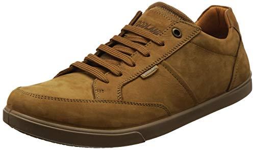 woodland mens gc 2577117ws camel casual shoe - 8 uk (42 eu)(gc 2577117ws)