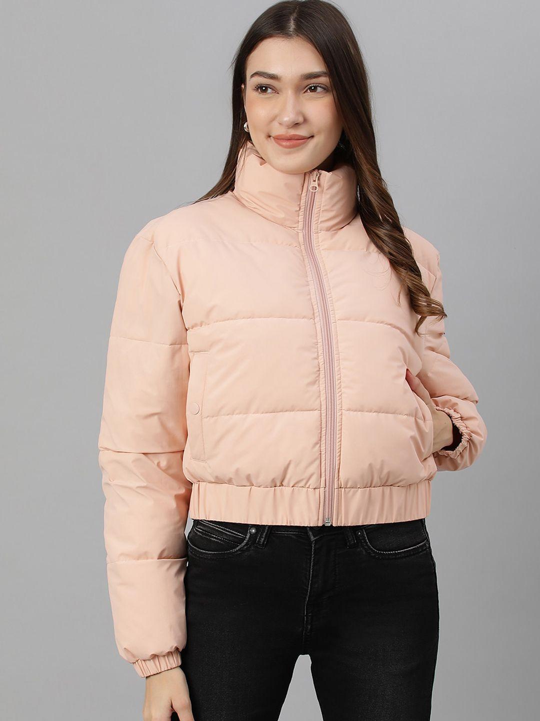 woods women padded jacket