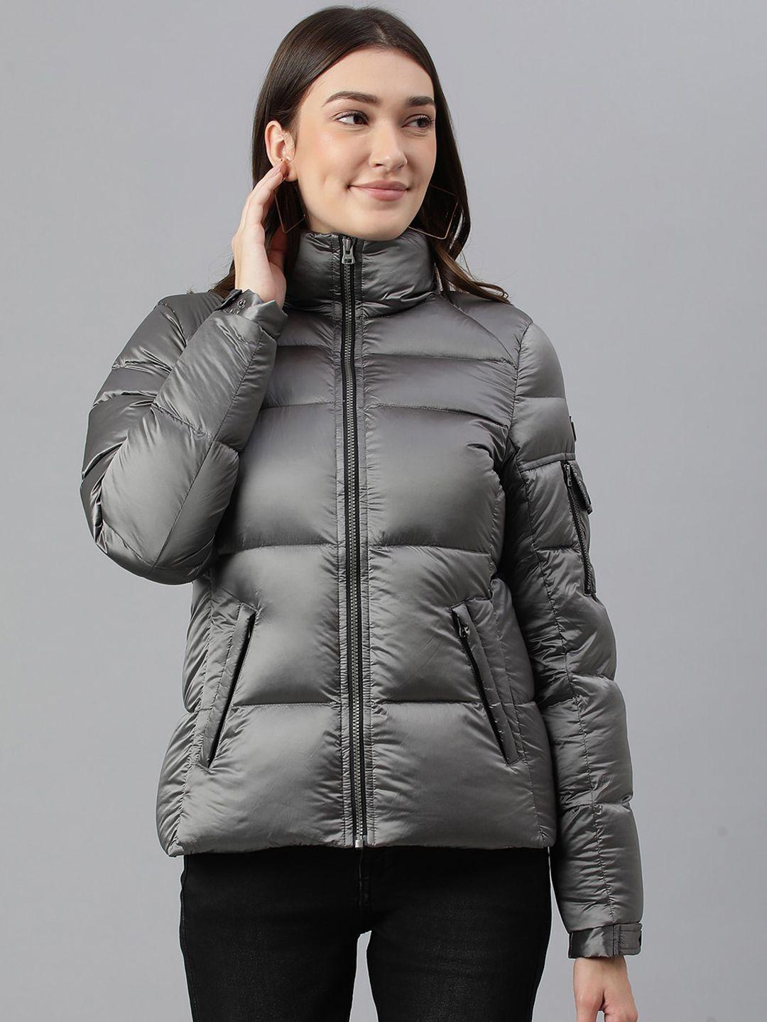 woods women puffer jacket