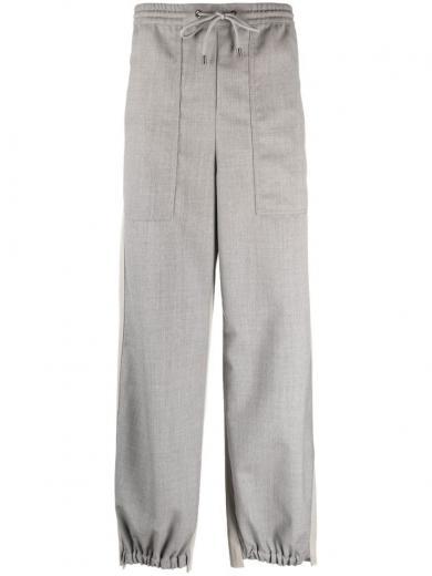 wool trousers